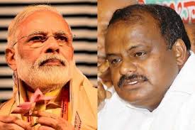 ಪಾಕಿಸ್ತಾನ ಎಂಬ ದೇಶ ಇರದೇ ಹೋಗಿದ್ದರೆ ನೀವಿಲ್ಲಿ ಒಂದು ವೋಟು ಪಡೆಯಲೂ ಸಾಧ್ಯವಿರುತ್ತಿರಲಿಲ್ಲ: ಬಿಜೆಪಿ ನಾಯಕರ ವಿರುದ್ಧ ಕುಮಾರಸ್ವಾಮಿ ಟ್ವೀಟ್ ಪ್ರಹಾರ 